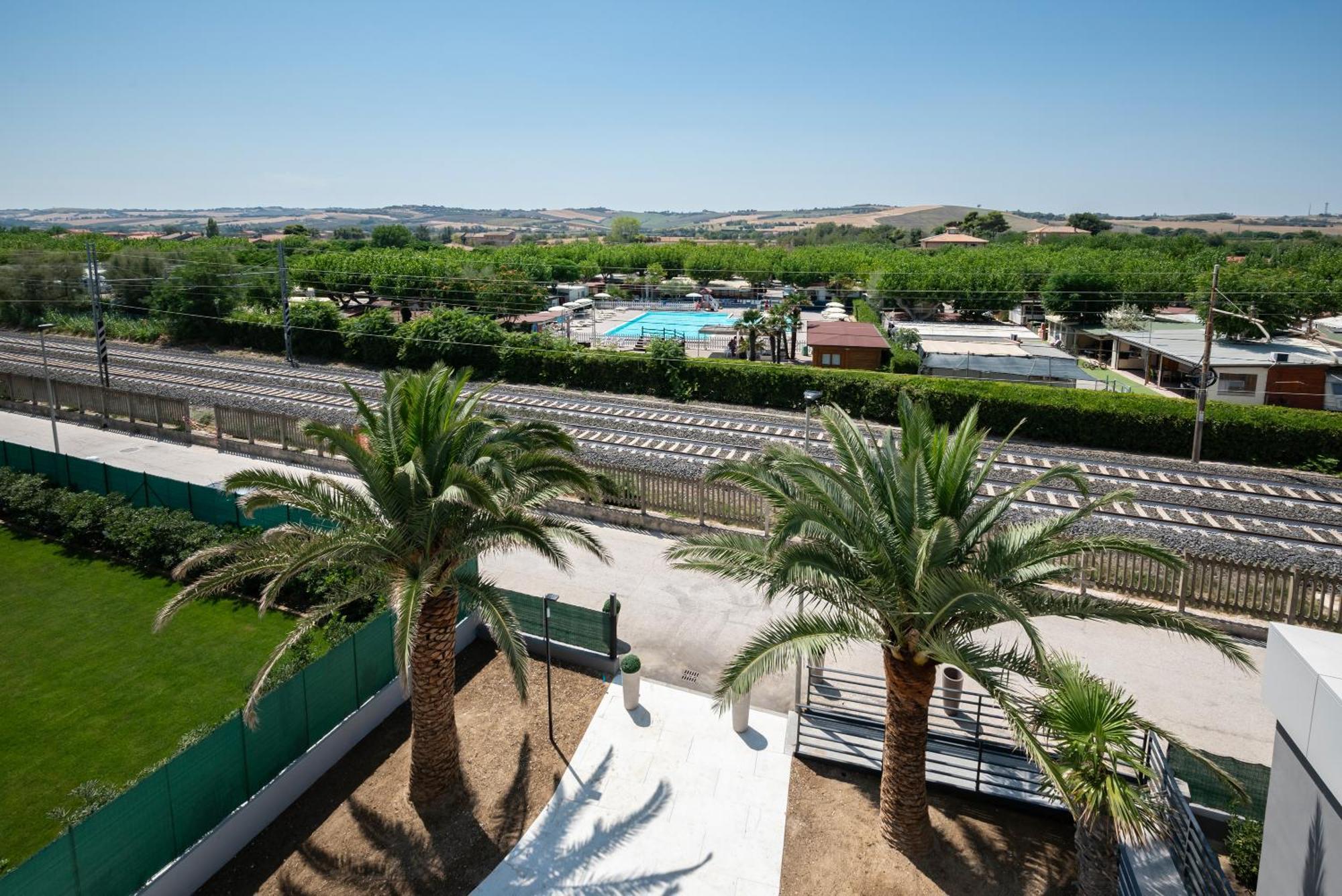 Hotel Playa Suite Fano Værelse billede