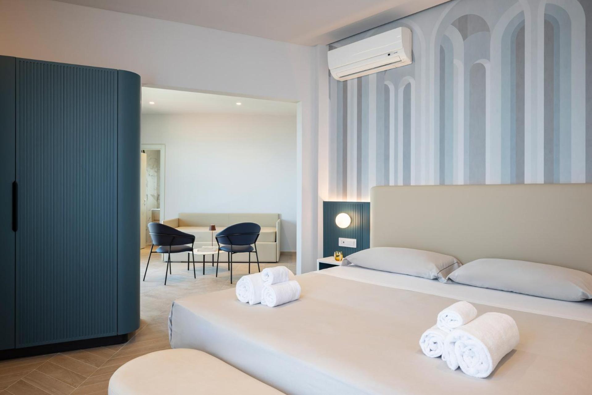 Hotel Playa Suite Fano Eksteriør billede