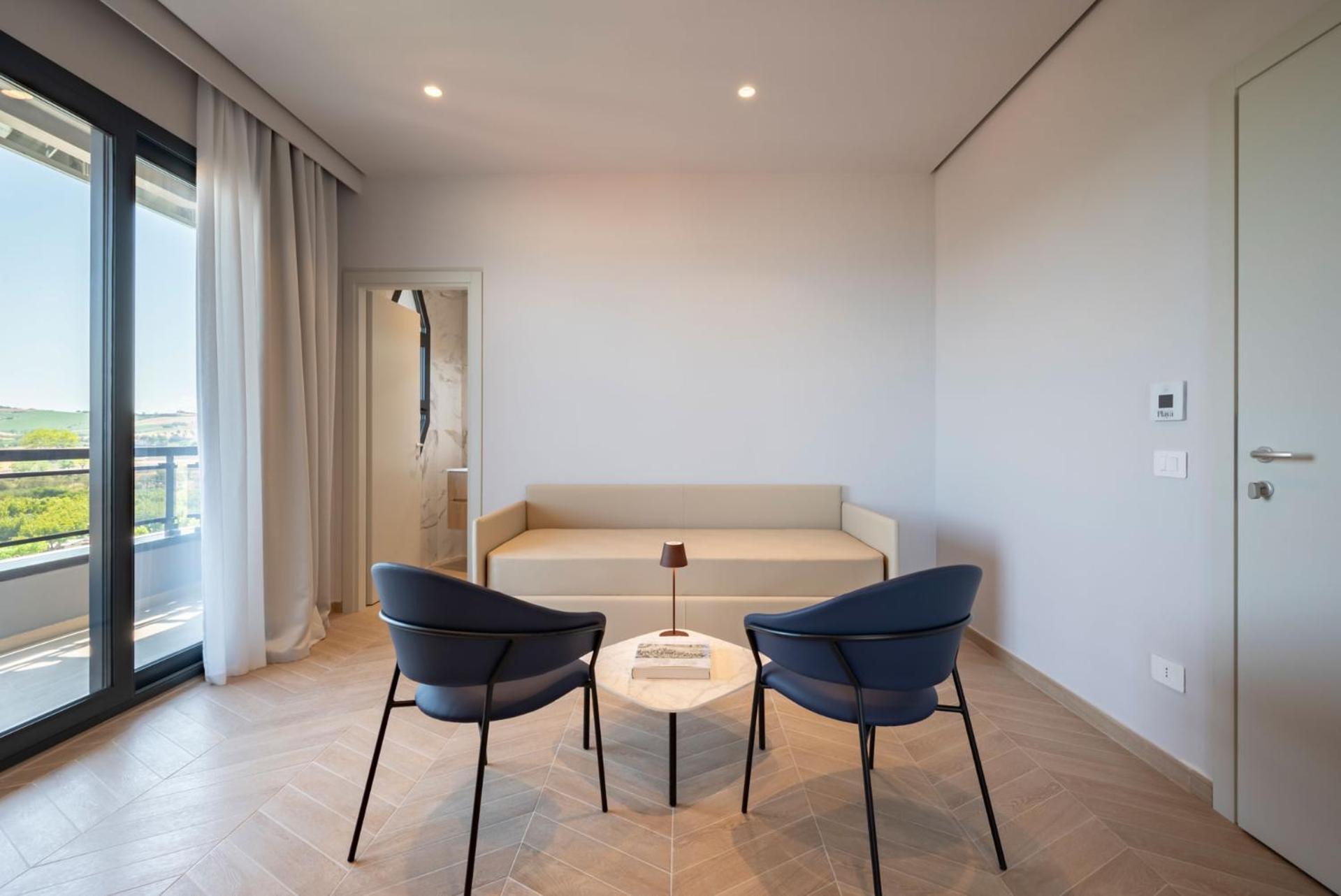 Hotel Playa Suite Fano Eksteriør billede