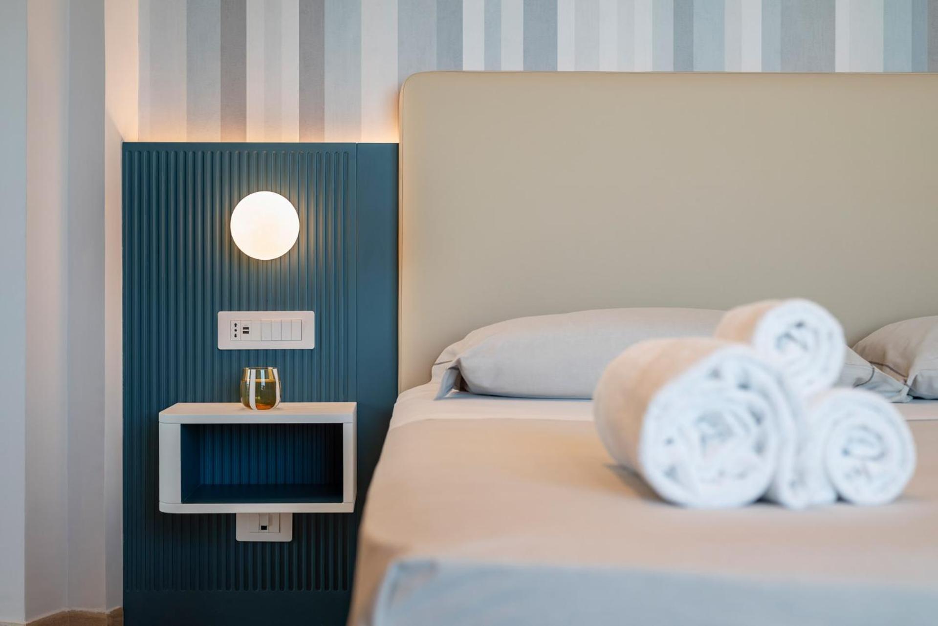 Hotel Playa Suite Fano Eksteriør billede