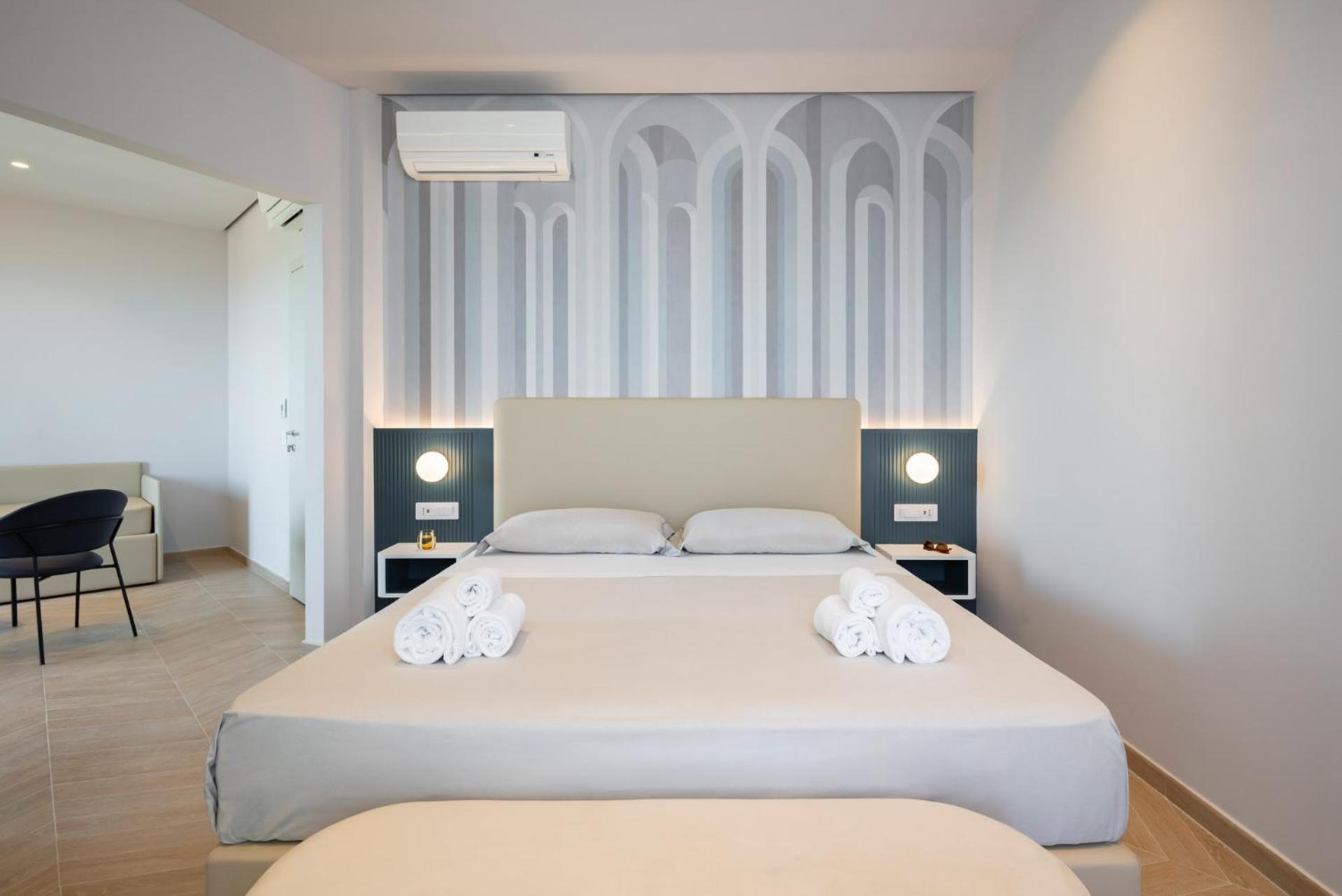 Hotel Playa Suite Fano Eksteriør billede