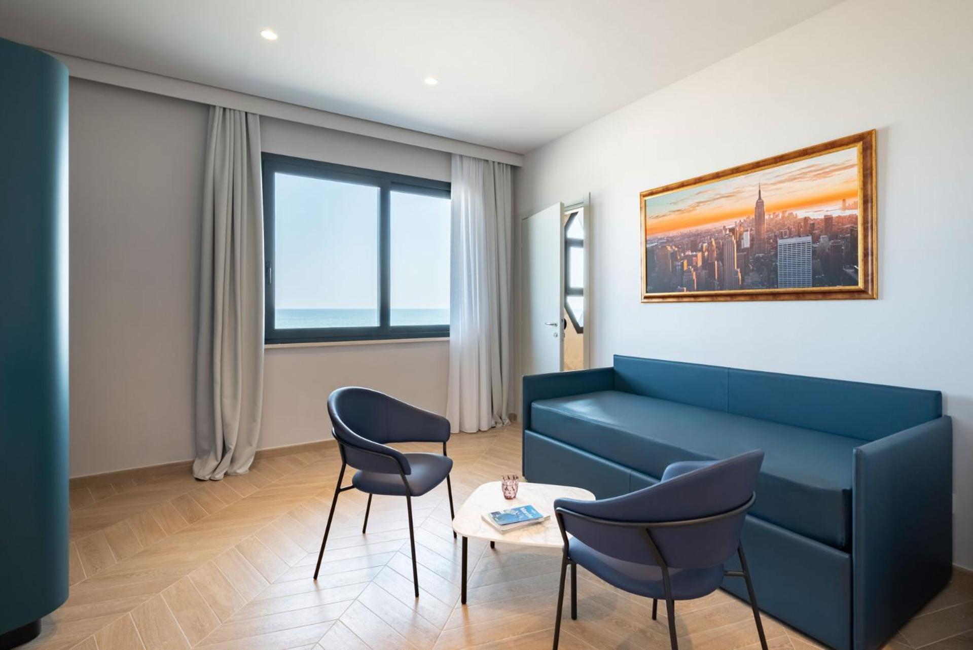 Hotel Playa Suite Fano Eksteriør billede